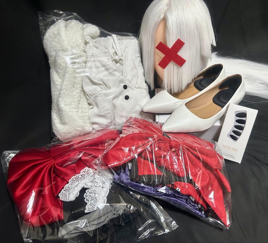 ふ*ん様 ハズビンホテル　ヴァギー　バギー　コスプレ　フルセット