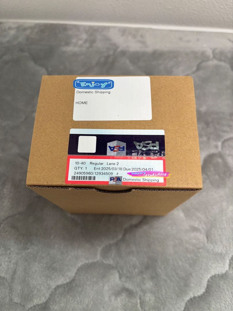 ワンピースカードゲーム　神速の拳　ルフィ　SEC SP 銀ニカ　psa9