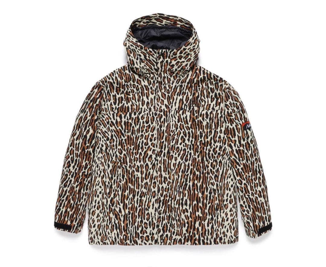 wacko maria nanga マウンテンパーカー