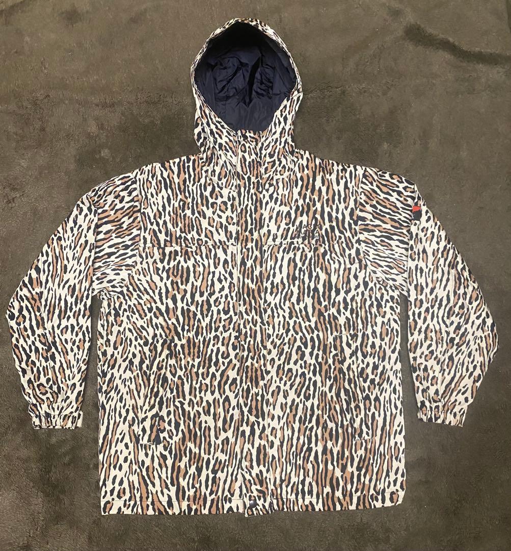 wacko maria nanga マウンテンパーカー