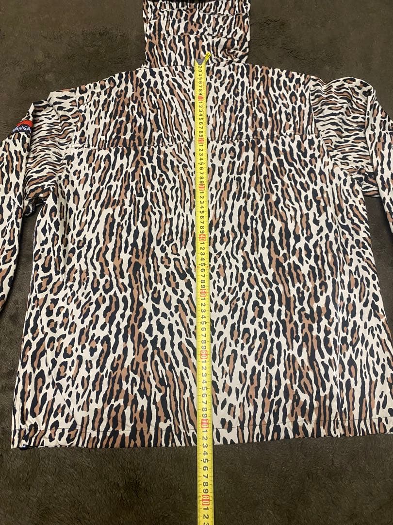 wacko maria nanga マウンテンパーカー