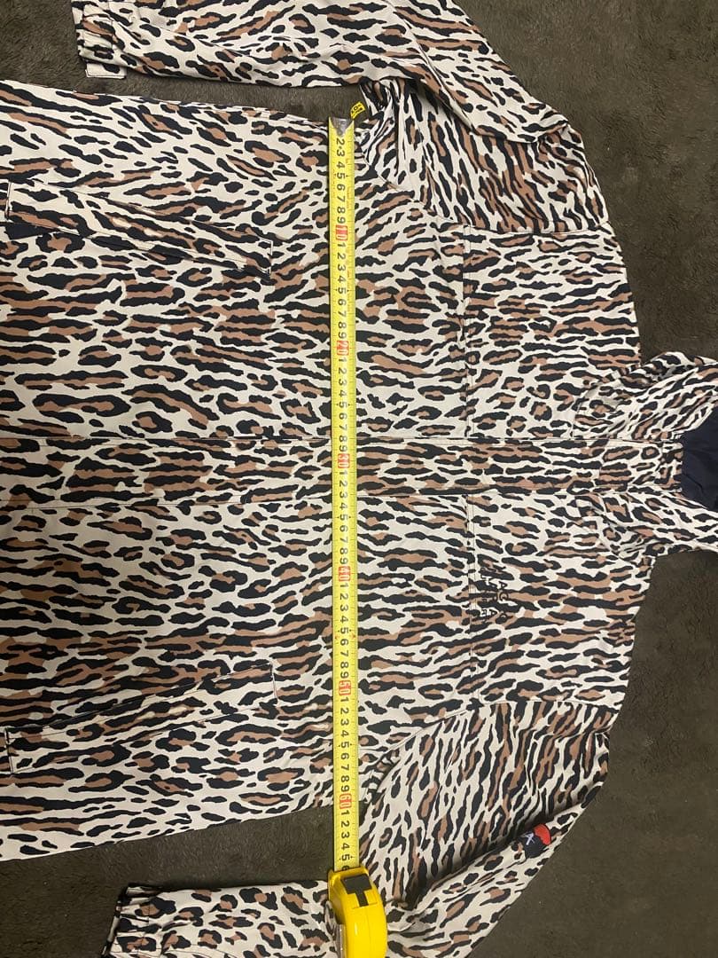 wacko maria nanga マウンテンパーカー