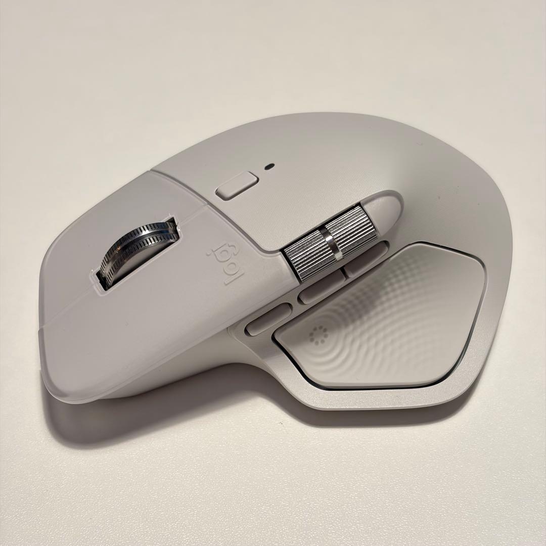 G*n様 MX MASTER 4 ペールグレー