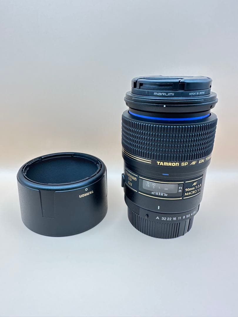 レンズ(単焦点) SP AF90mm F/2.8 Di MACRO 1:1 (Model272E)