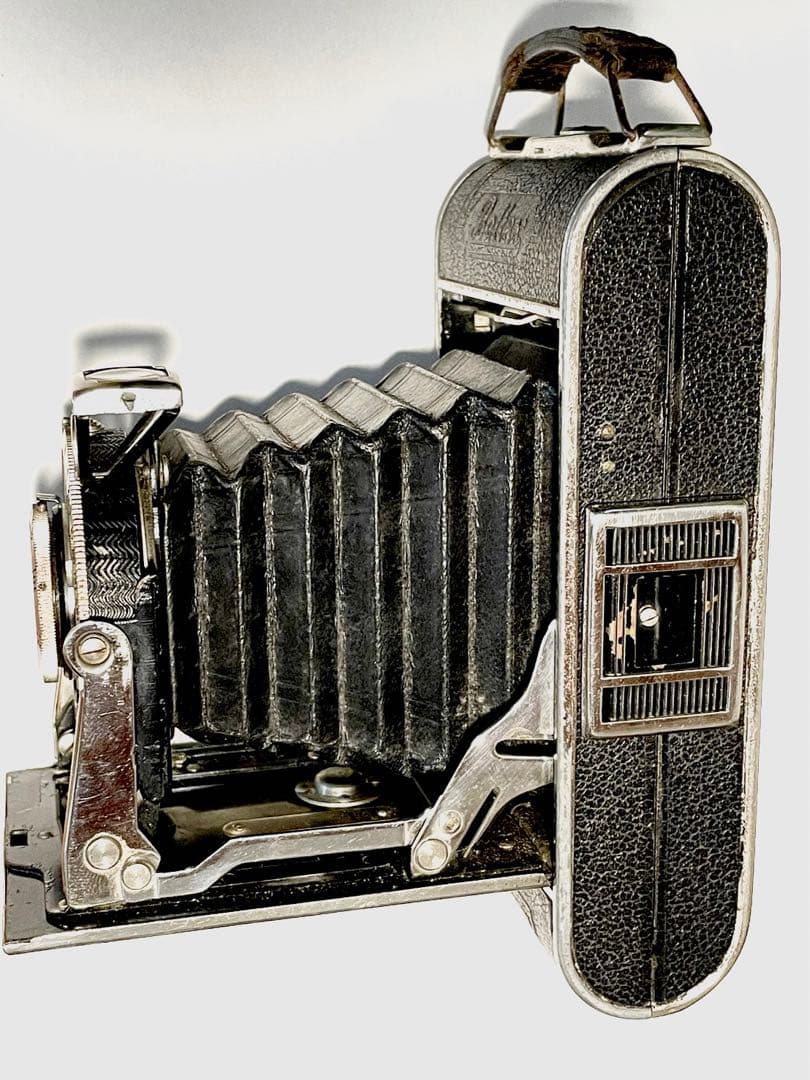 Battax社製　折り畳み式カメラ