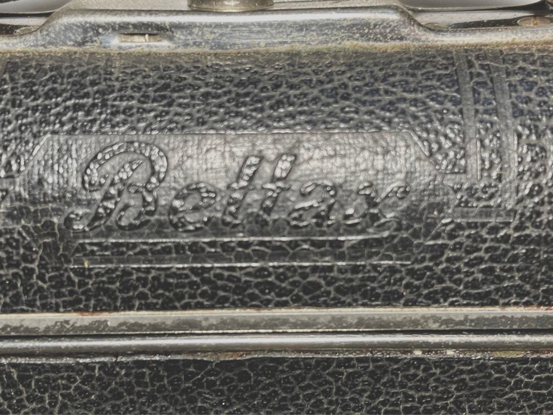 Battax社製　折り畳み式カメラ