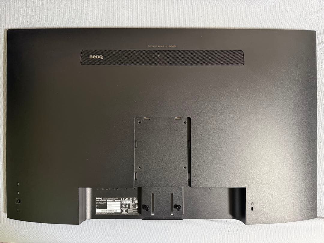 BenQ 4K モニター 32インチ EW3280U ジャンク