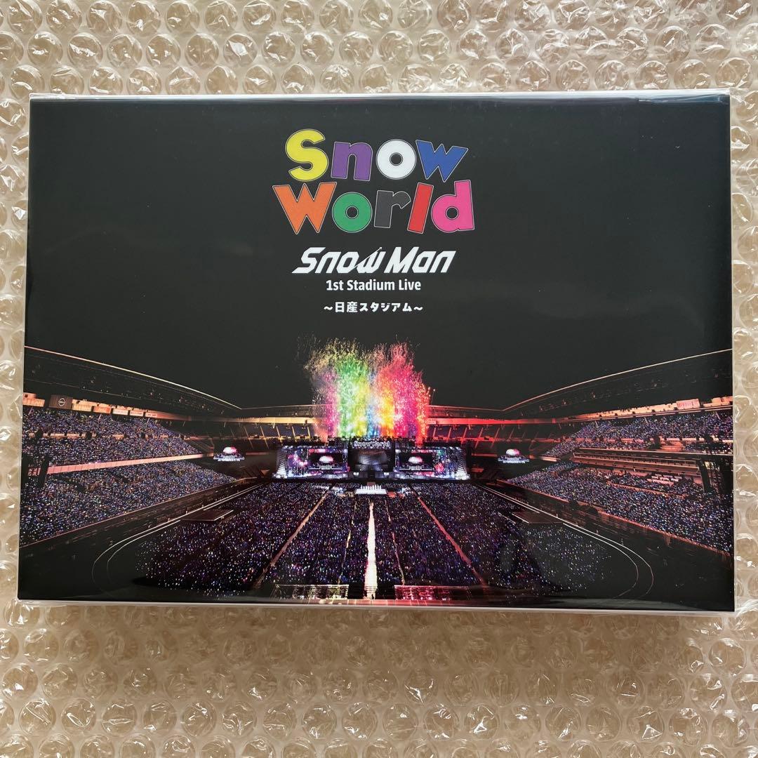 ミュージック  World  Man 1st Stadium Live DVD