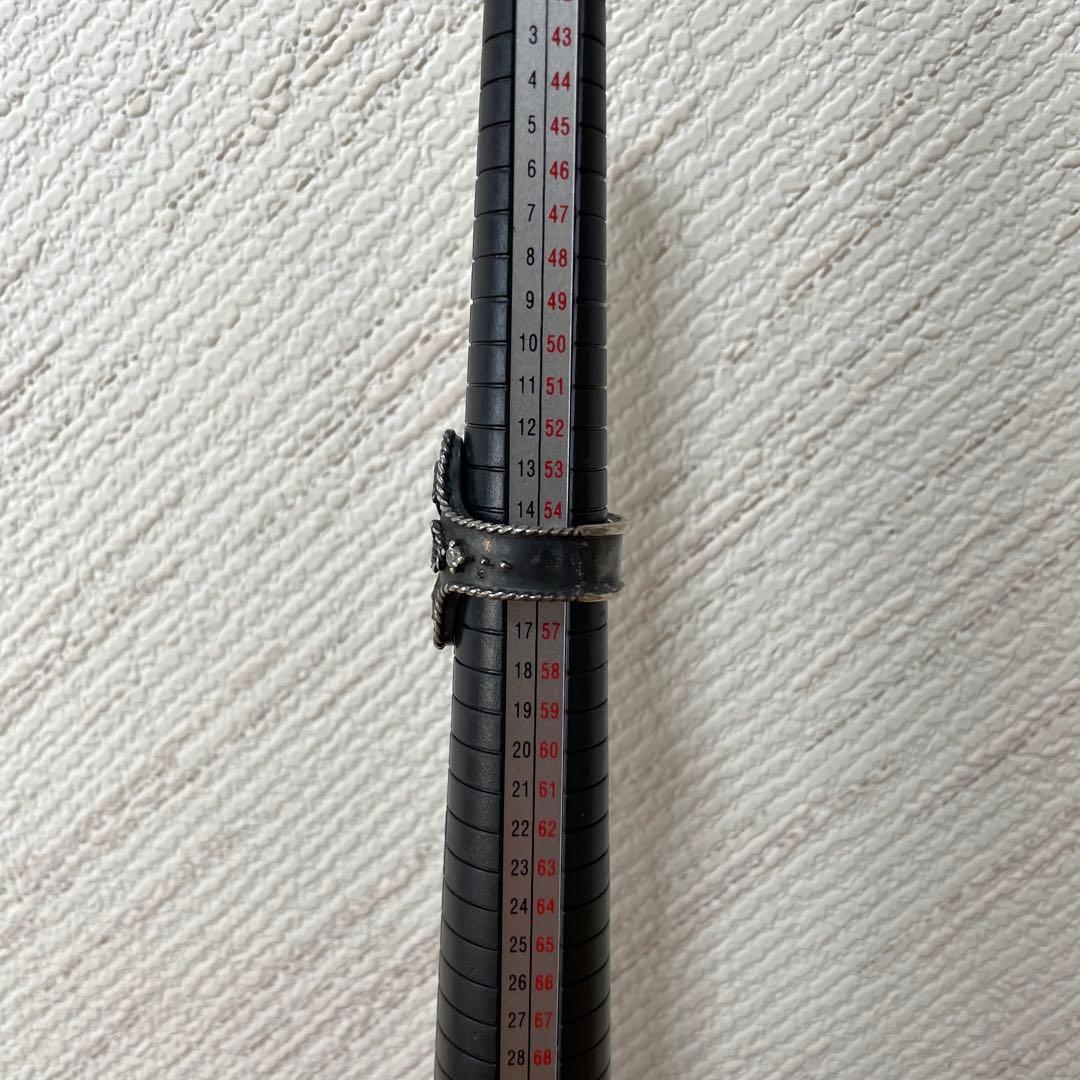 【e.m.】シルバーリング【15号】