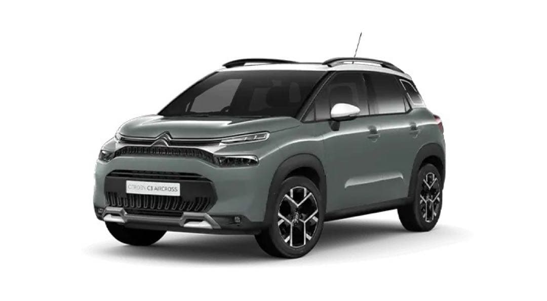 シトロエンC3 エアクロス フロントハーフカバー 欧州輸入製品 フランス パリ