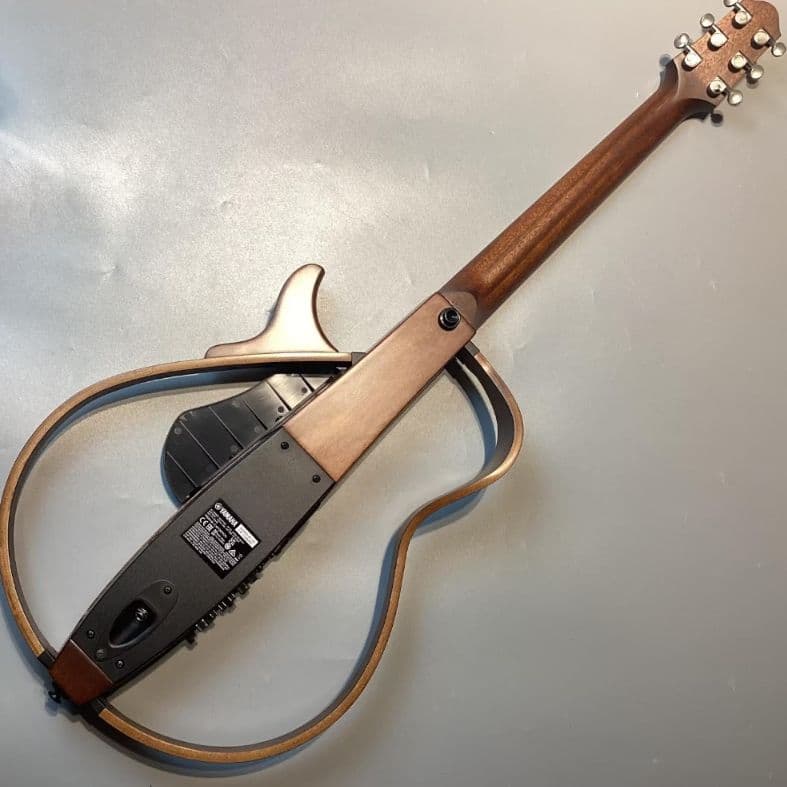 サイレントギター YAMAHA SLG200S ヤマハ スチール弦モデル