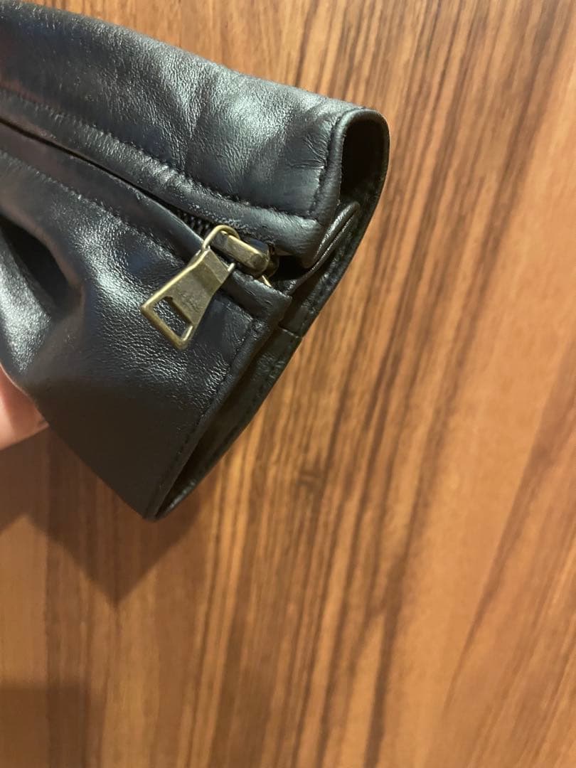 Paul Smith ポールスミス レザージャケット ラムレザー