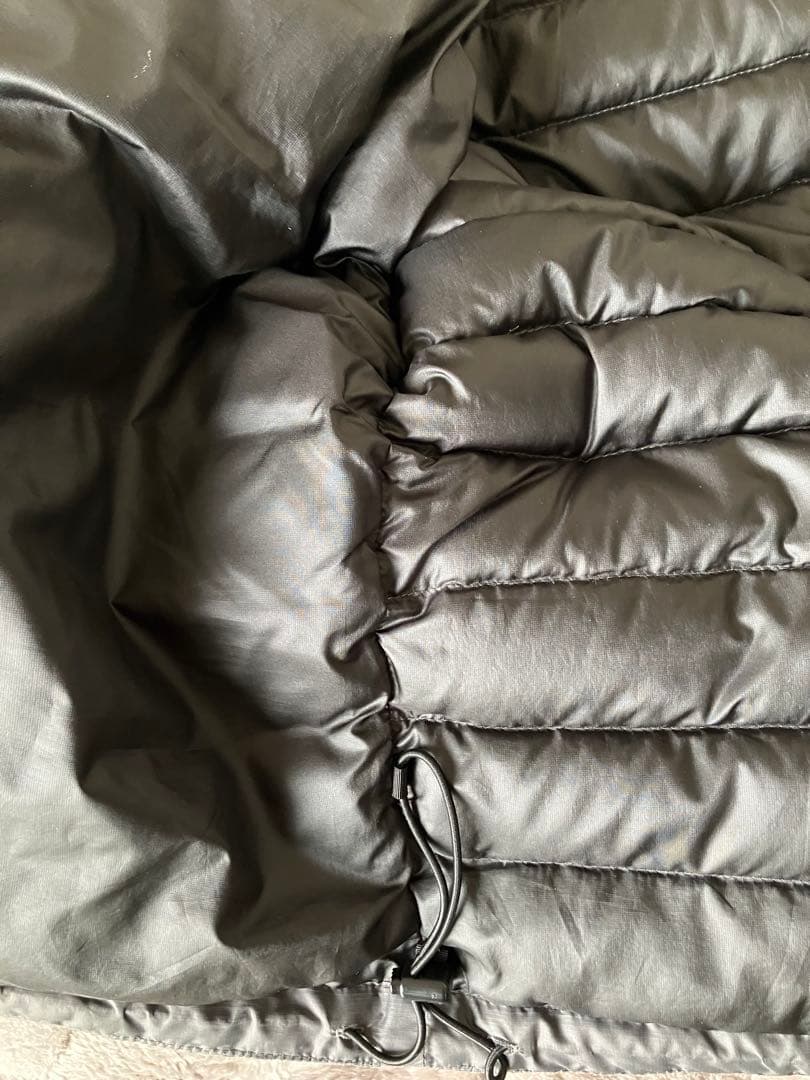 難ありpatagonia ダウンジャケット