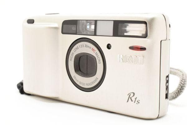 ■ 美品 ■ リコー RICOH R1s