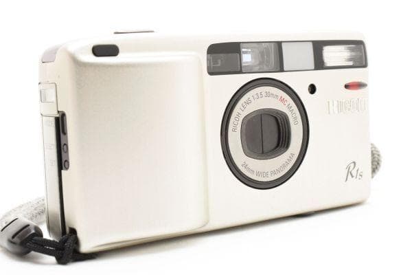■ 美品 ■ リコー RICOH R1s