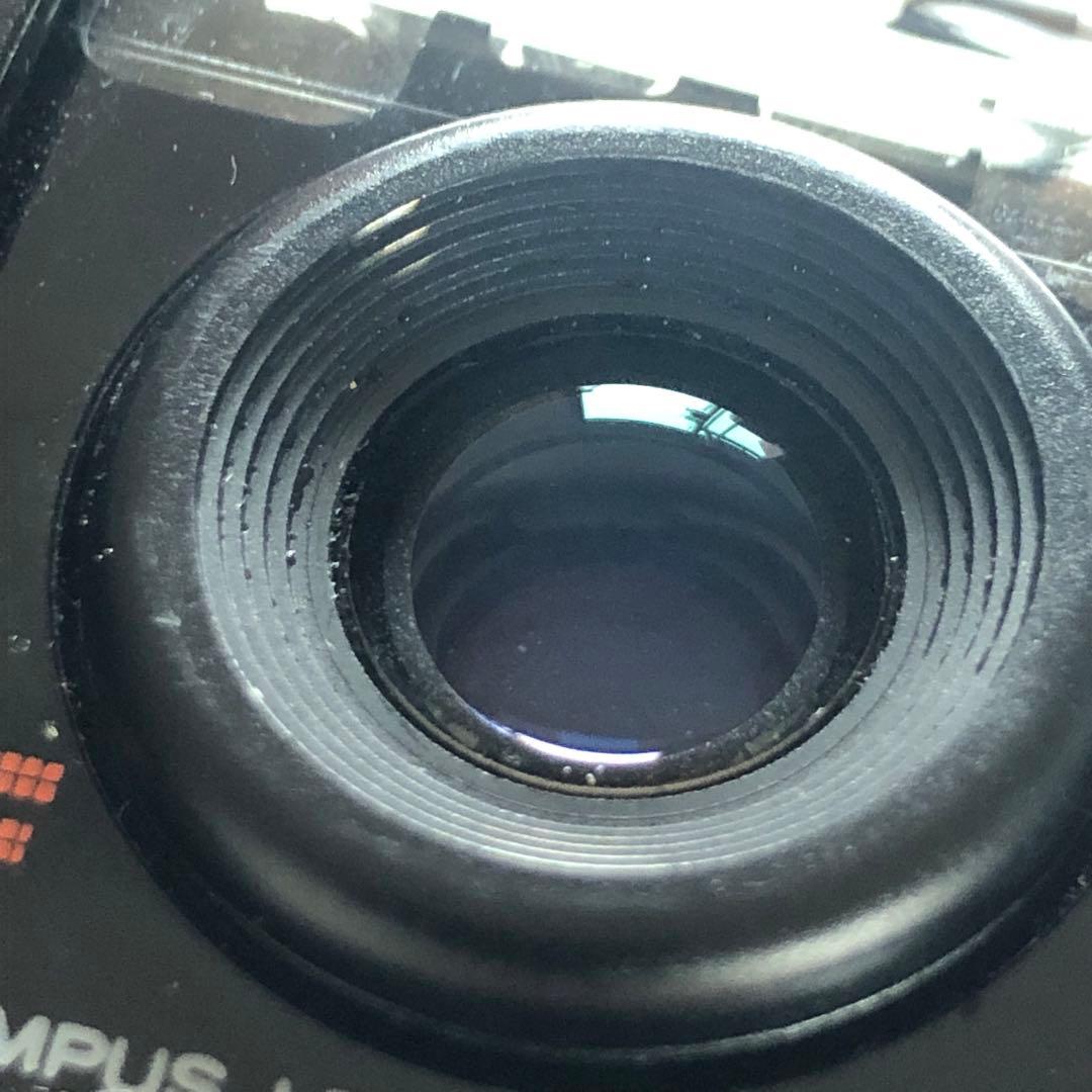 OLYMPUS u mju 35mm 3.5 初代 フィルムカメラ