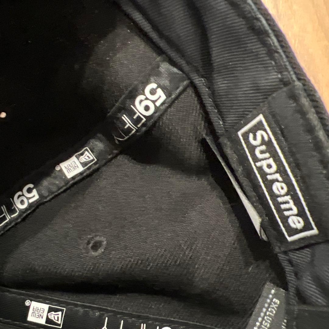 Supreme キャップ 帽子 16AW Rip Box Logo Cap