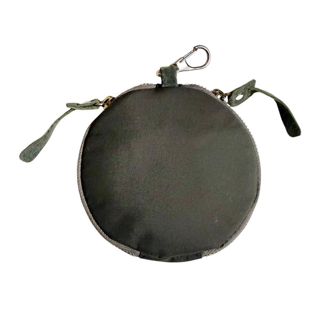 【aky様】 N/ORN ノルン 抱っこバッグ チャコールブラウン ショルダー付