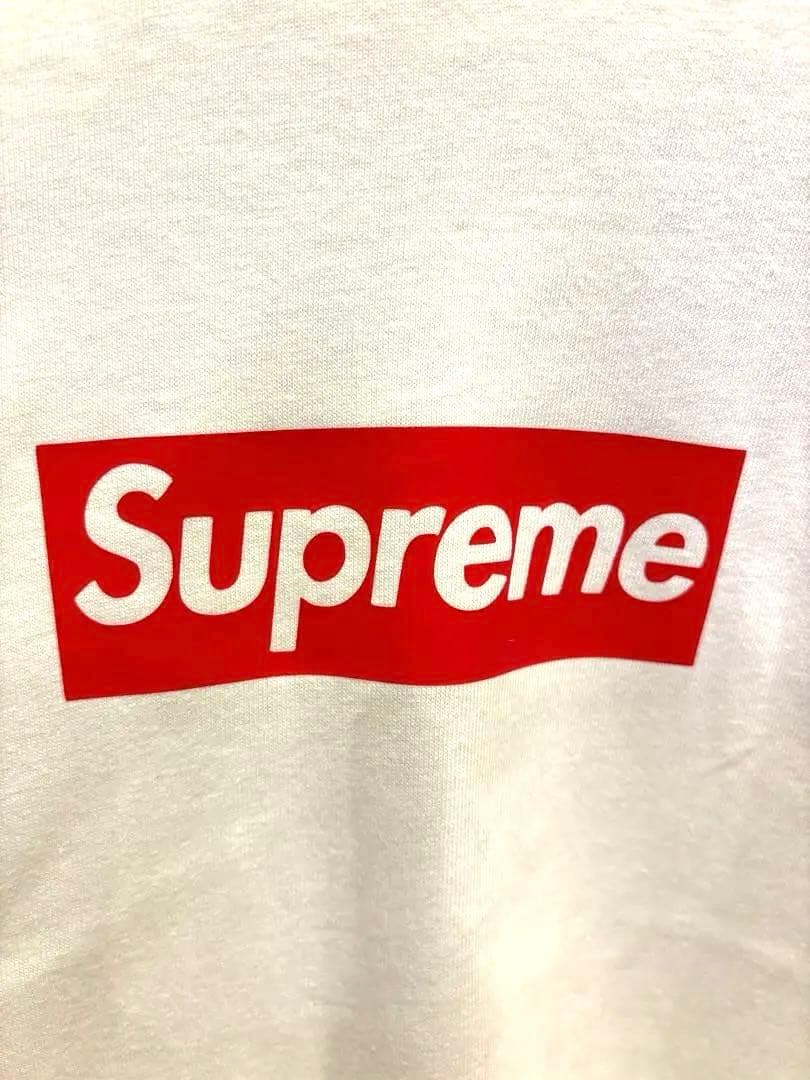 Supreme シュプリーム 長袖Tシャツ Lサイズ 新品未使用