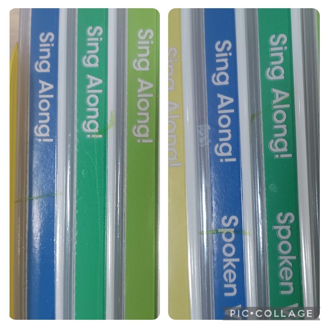 専用73‐⑳【最新版】ディズニー英語システム シングアロングCD8枚セット