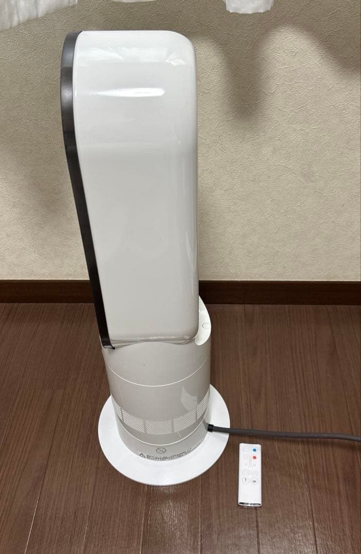 Dyson「hot+ cool」 AMO9 ホワイト