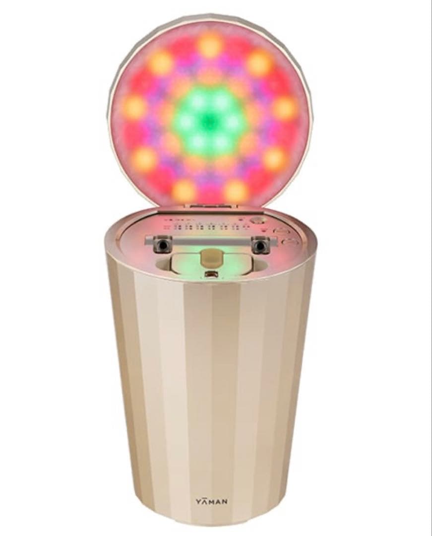 YAMAN 美顔器スチーマー　フォトケア