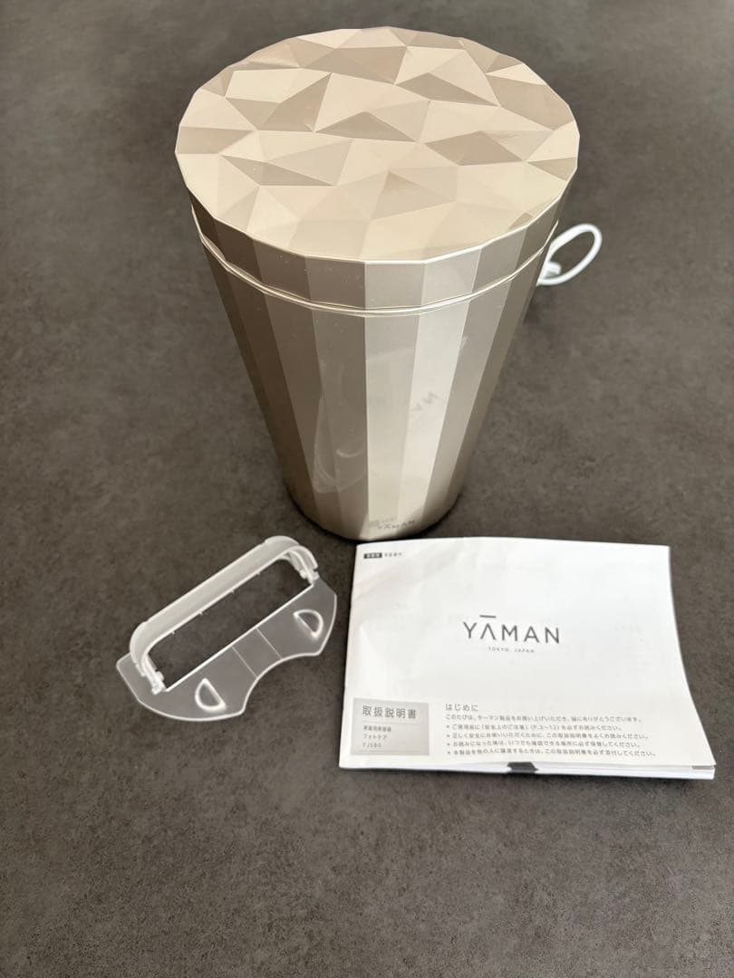 YAMAN 美顔器スチーマー　フォトケア