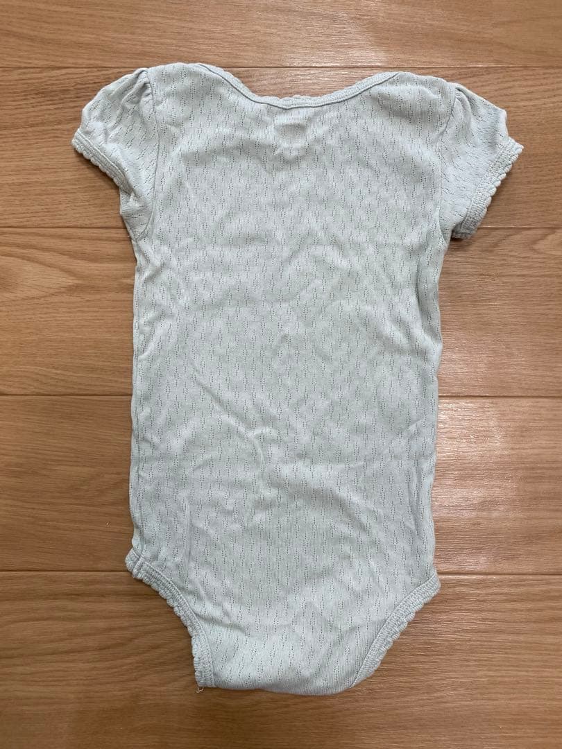 soor ploom 12m 80 ロンパース　エッセンシャル　ソアプルーム