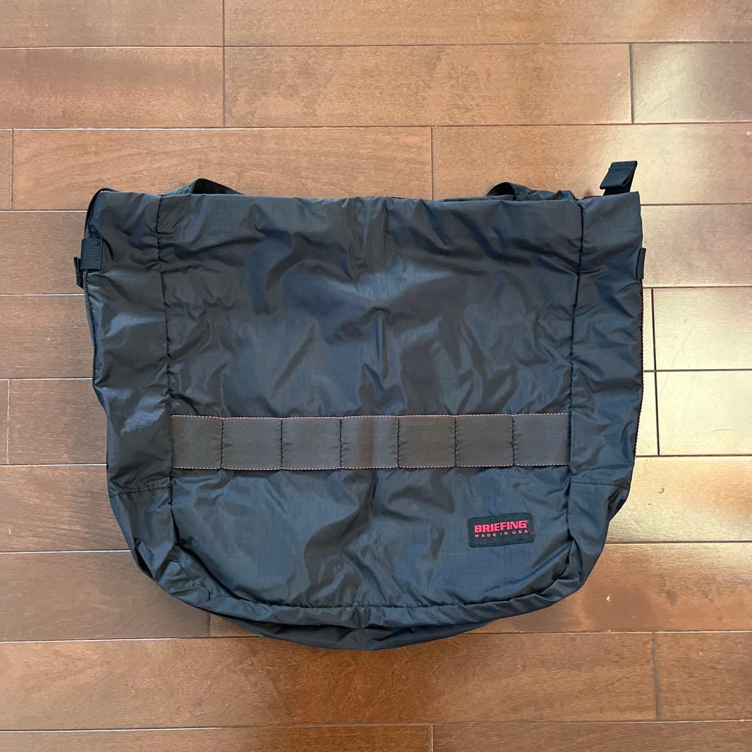 バッグ BRIEFING nonnative COURIER SHOULDER BAG