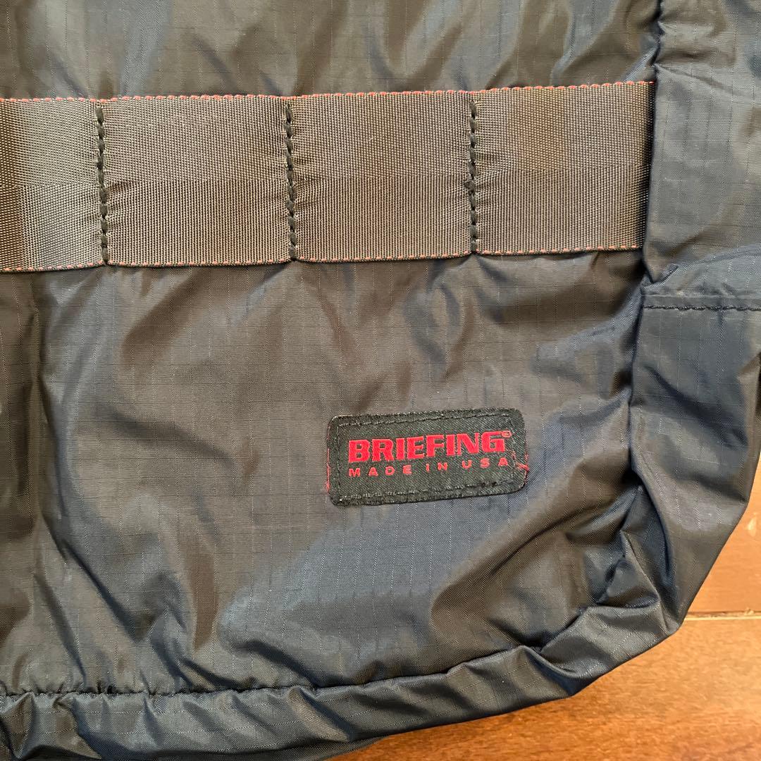 バッグ BRIEFING nonnative COURIER SHOULDER BAG