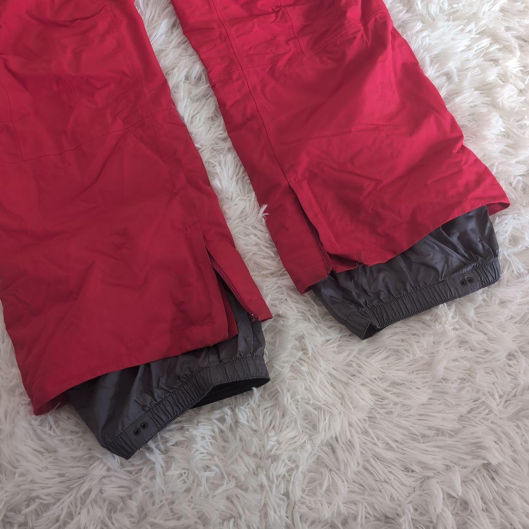 BURTON [ak]バートン ゴアテックス S レッド　サイクリック　パンツ