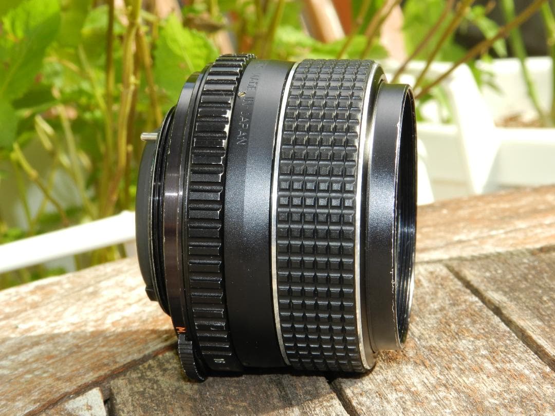 極美品　SMC TAKUMAR 50mm f/1.4 レンズ　即撮影可