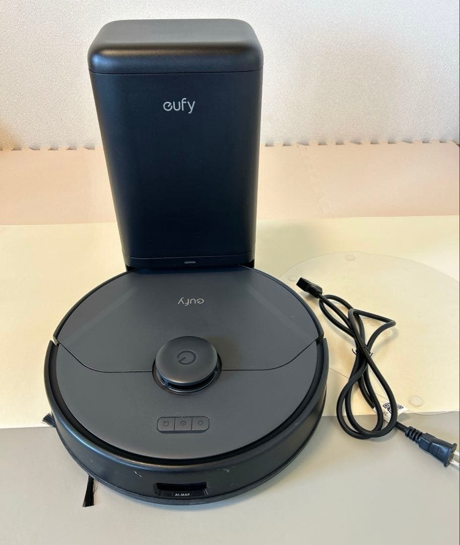 Eufy Clean X8 Pro ロボット掃除機