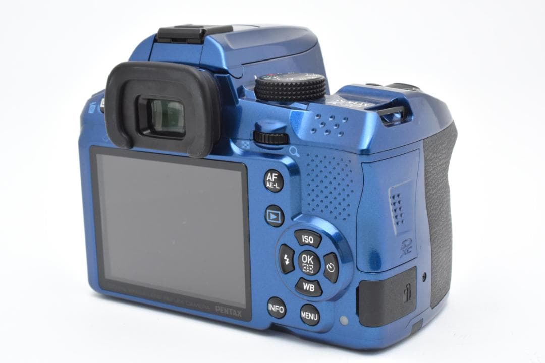 ★撮影4,489枚・美品★ペンタックス K-30 ボディ 箱付き #21274