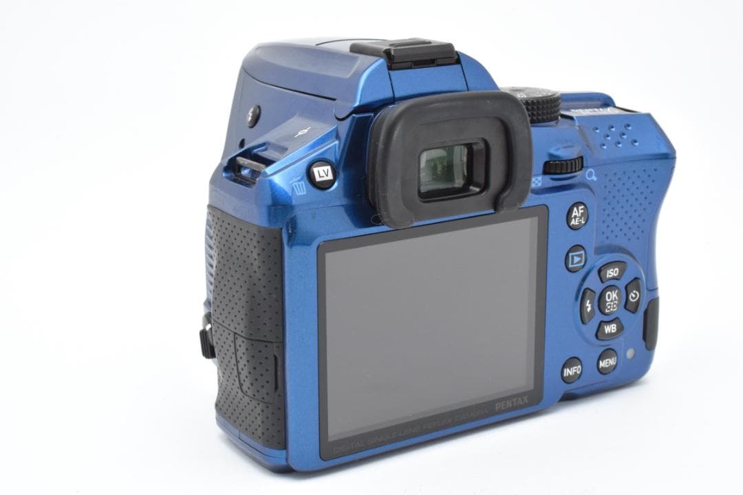 ★撮影4,489枚・美品★ペンタックス K-30 ボディ 箱付き #21274