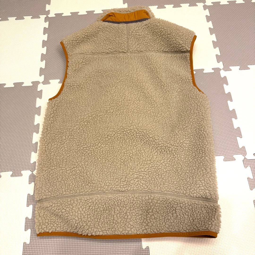 patagonia レトロX ベスト