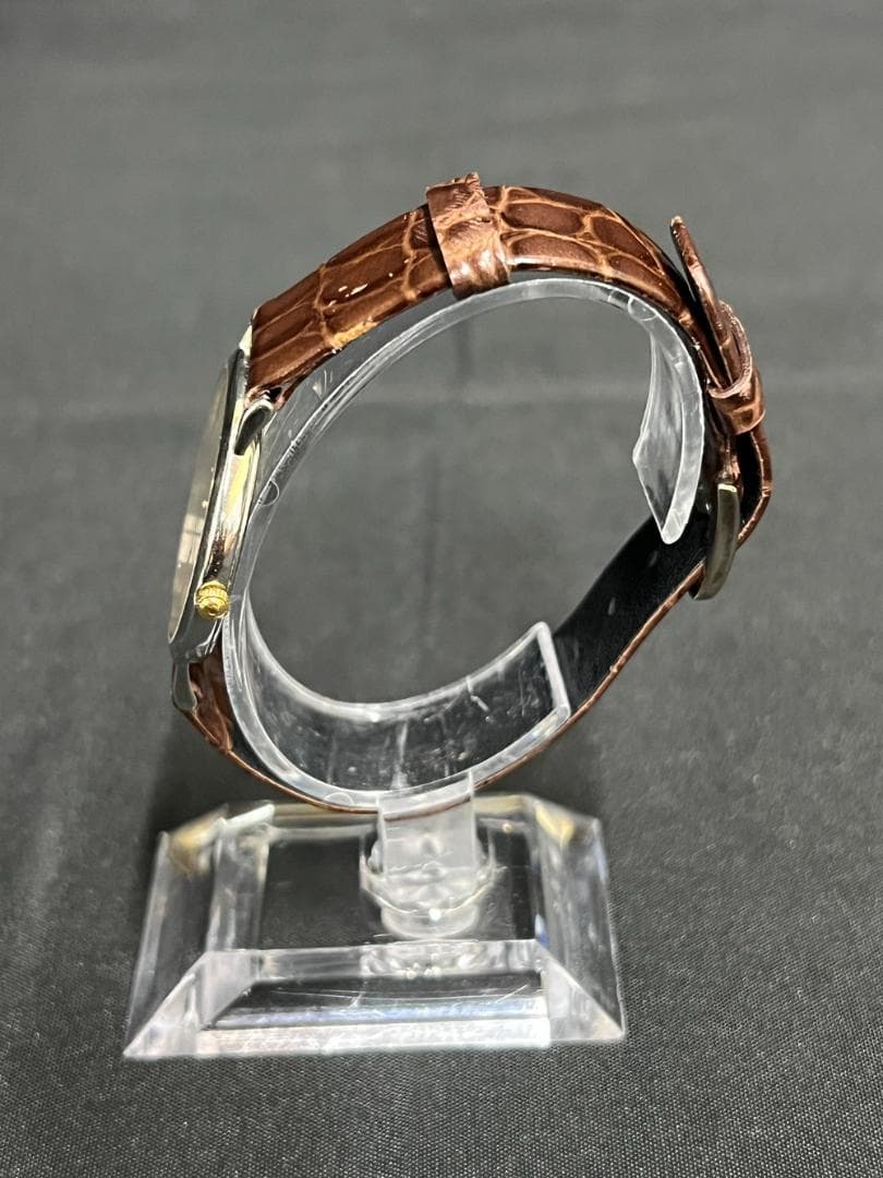 ◆OMEGA DE VILLE オメガ デビル　クォーツ 腕時計　08266