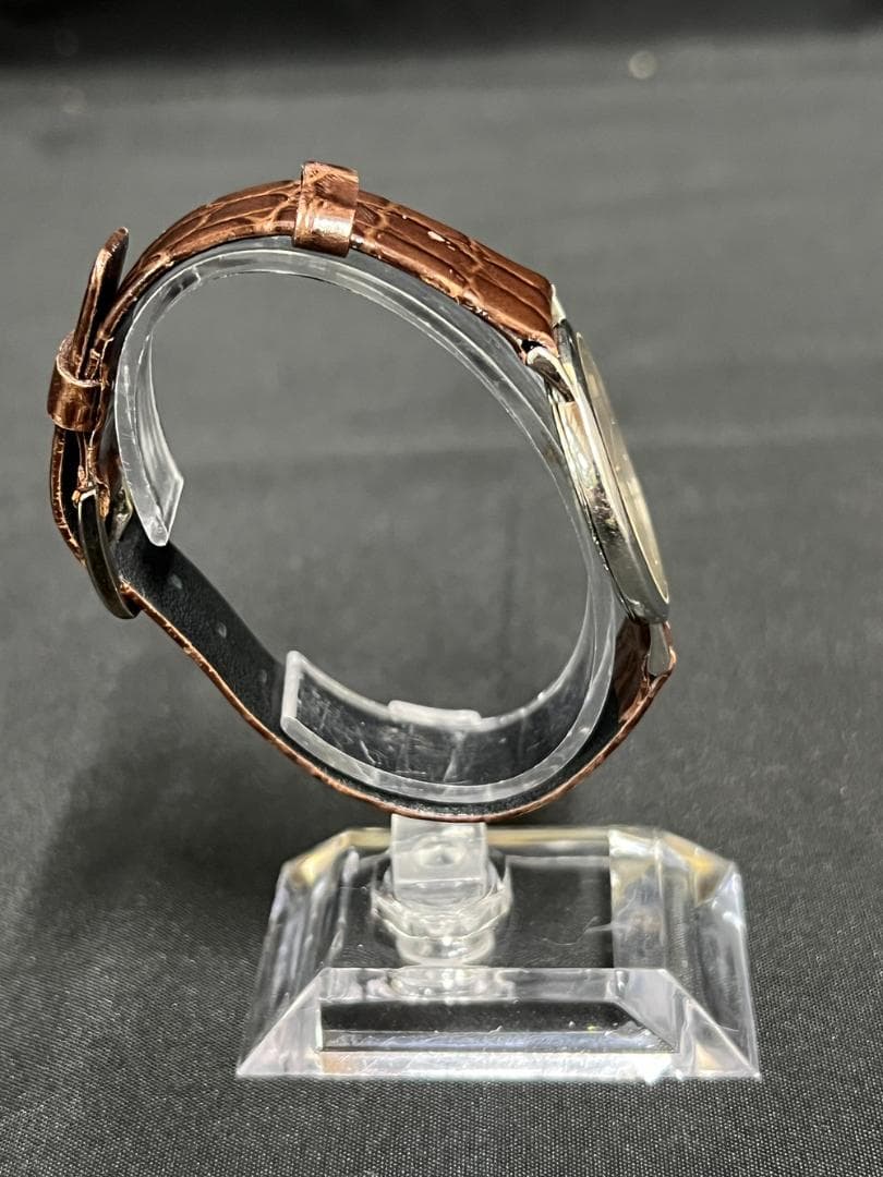 ◆OMEGA DE VILLE オメガ デビル　クォーツ 腕時計　08266