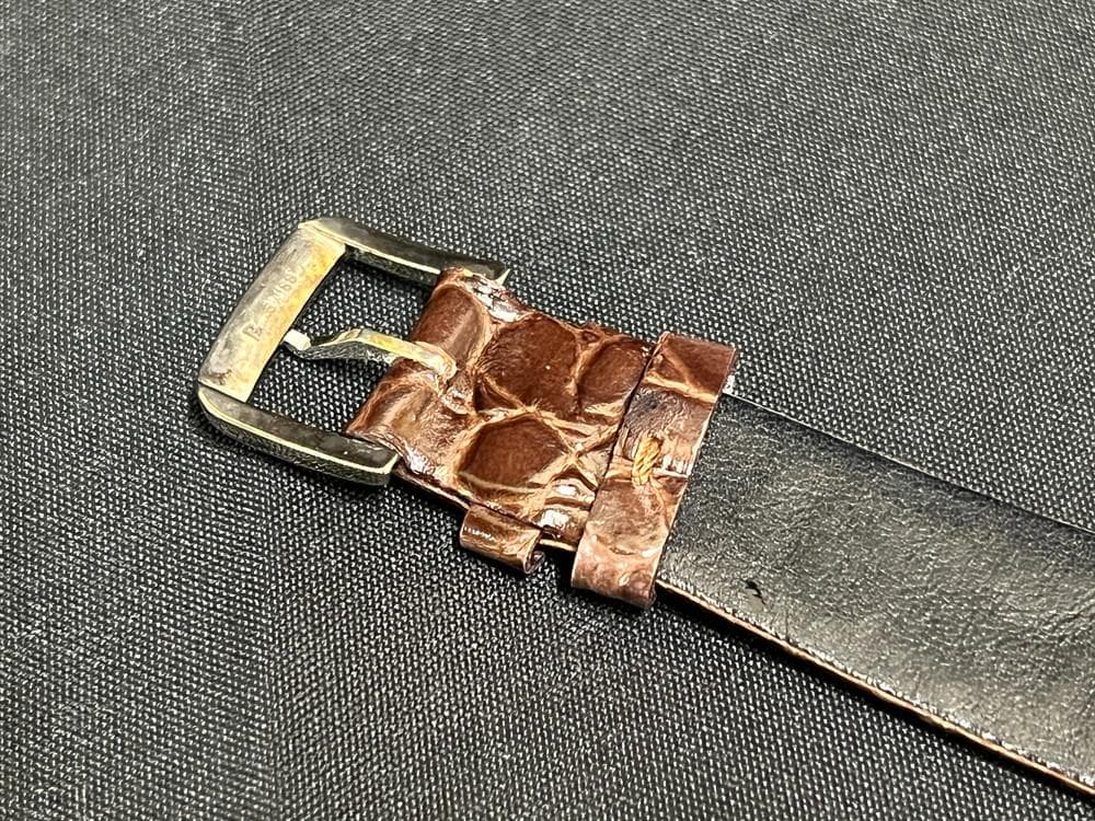 ◆OMEGA DE VILLE オメガ デビル　クォーツ 腕時計　08266