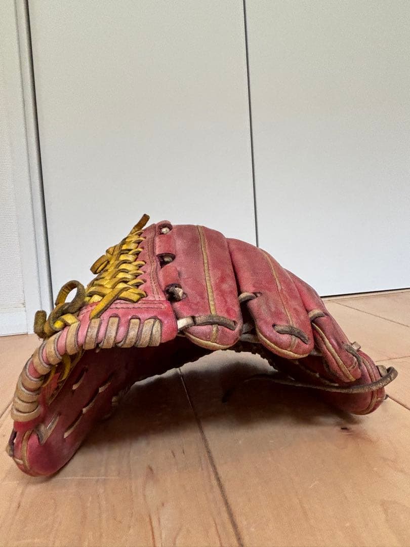 スラッガー　野球グローブ　内野用
