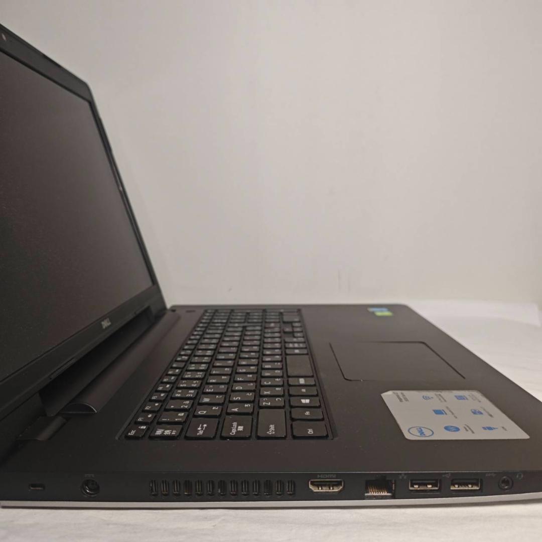 DELL ゲーミングノートPC/i5/GTX/新品SSD240GB/Office