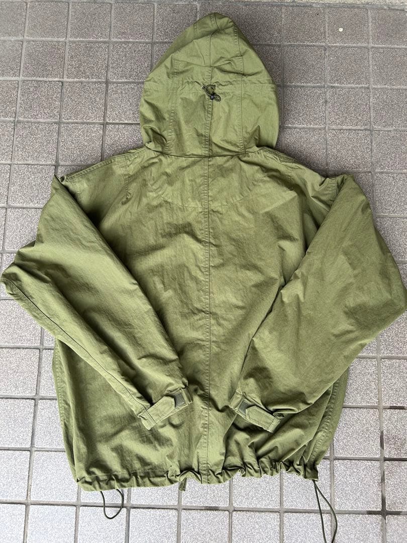 SEDAN ALL-PURPOSE マウンテンパーカー Lサイズ