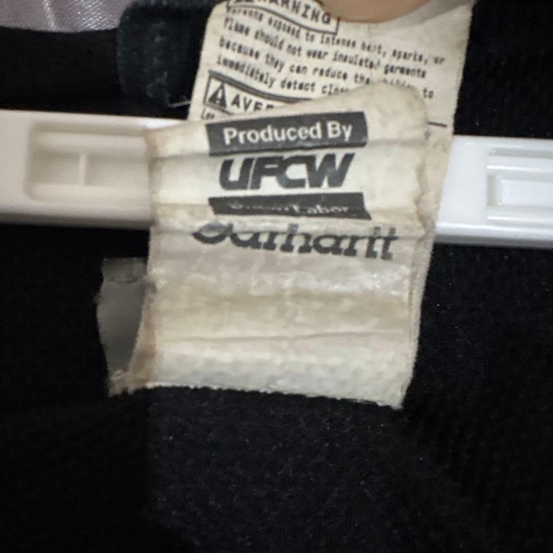 カーハート　アウター　アクティブジャケット