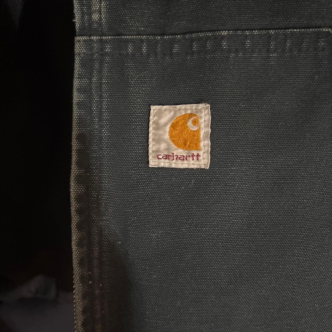 カーハート　アウター　アクティブジャケット