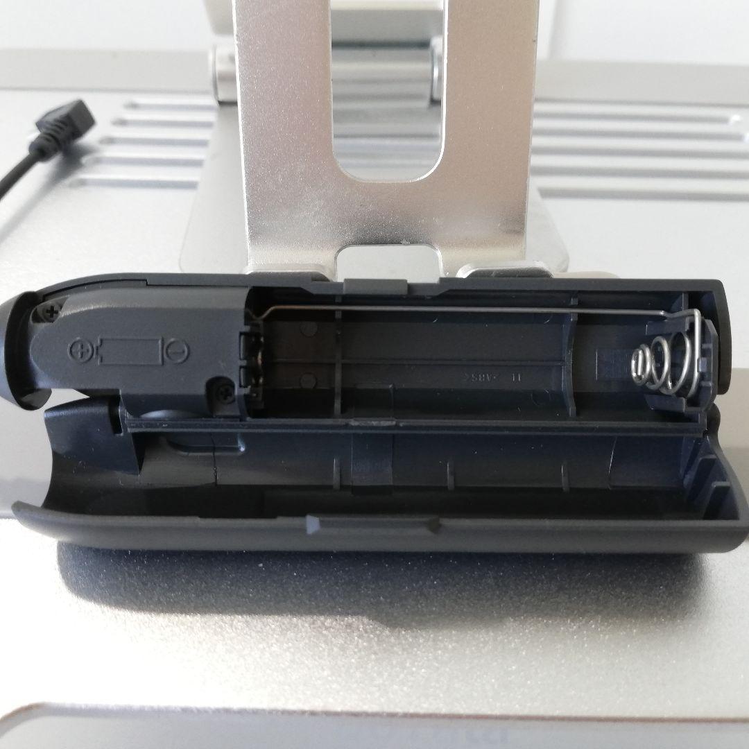 パナソニック MDウォークマン プレイヤー SJ-MJ59-S ジャンク品