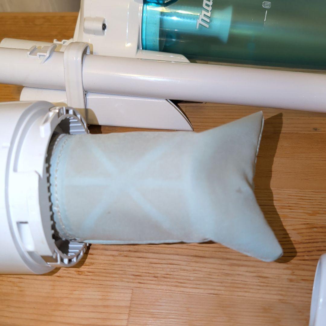 マキタ CL281FD 18V掃除機