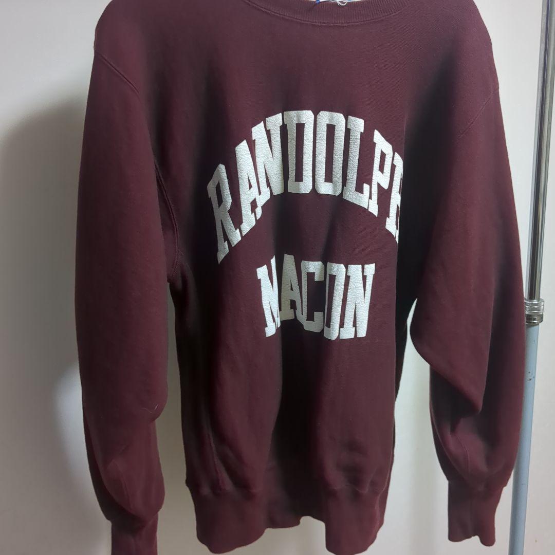 チャンピオン USA製 リバースウィーブ 刺繍タグ L