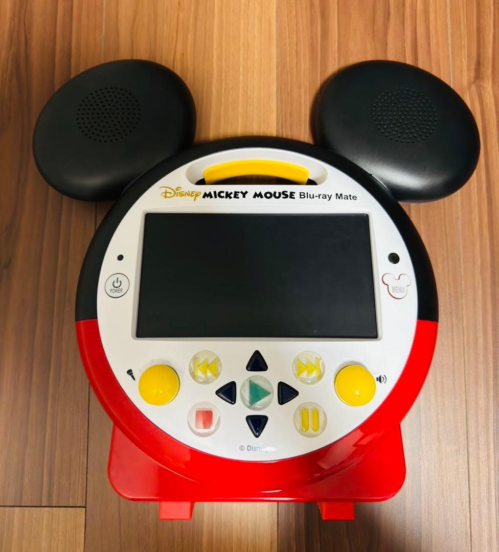 【ディズニー英語】DWE ブルーレイメイト ミッキーメイト Blu-ray