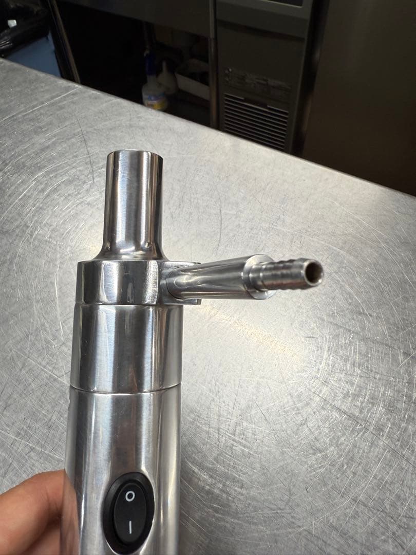 スーパーブランジン 1003-010 電動スモークマシン