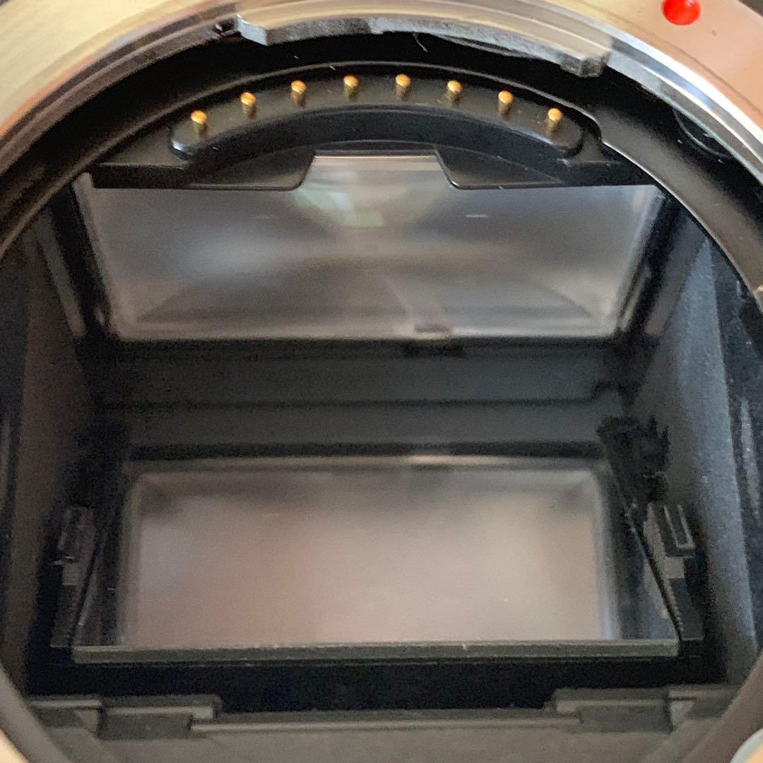 ジャンク ミノルタ MINOLTA α-7 フィルムカメラ 壊れています